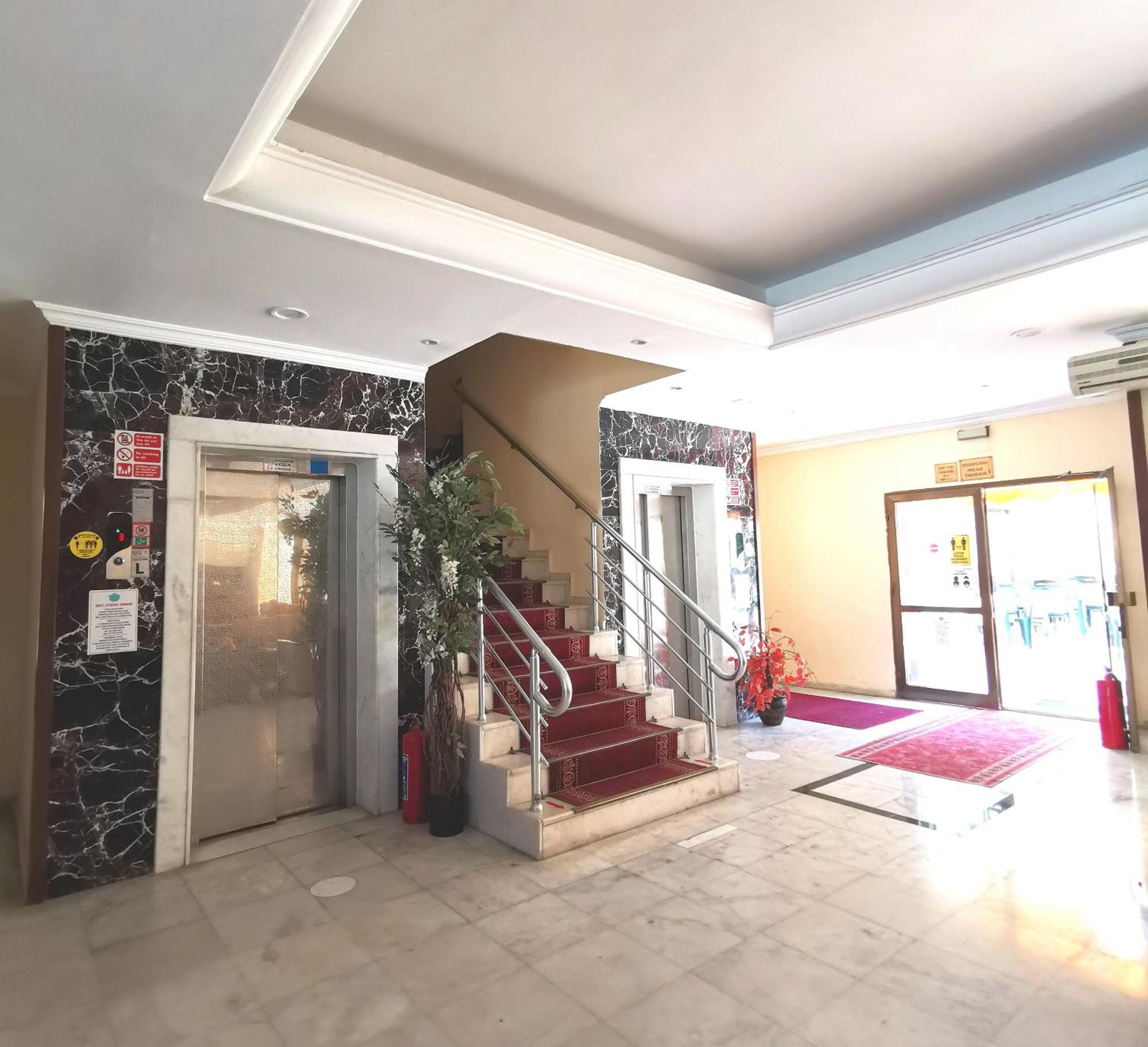 Intermar Hotel Marmaris Exterior foto