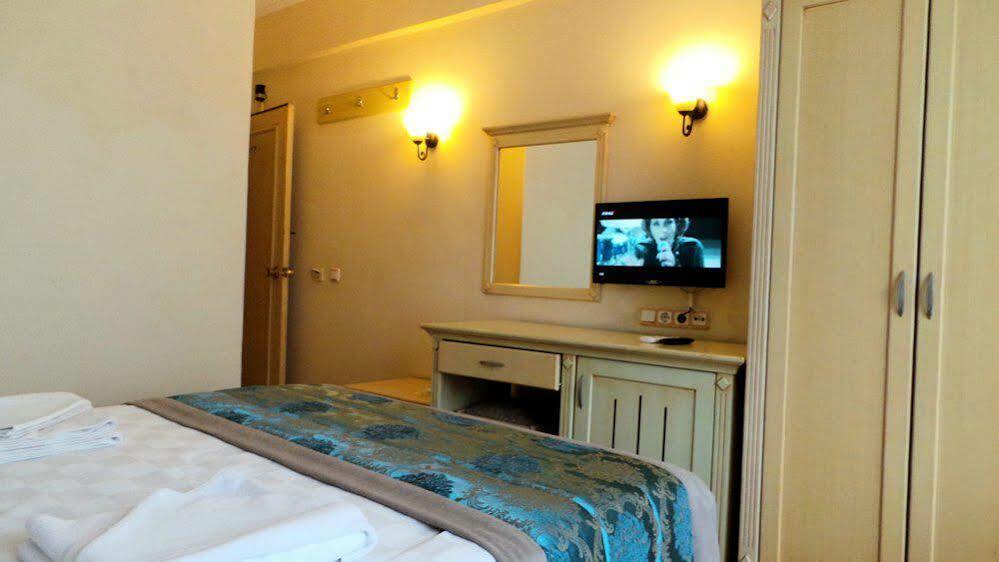 Intermar Hotel Marmaris Exterior foto