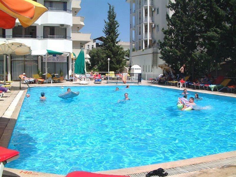 Intermar Hotel Marmaris Exterior foto