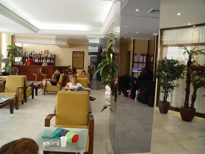 Intermar Hotel Marmaris Interior foto